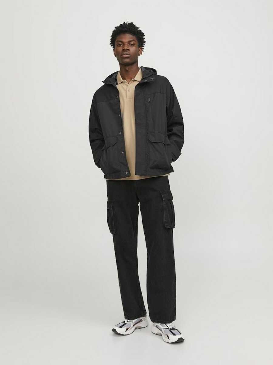 Jack&Jones Jcohıke Lıgh Erkek Ceket