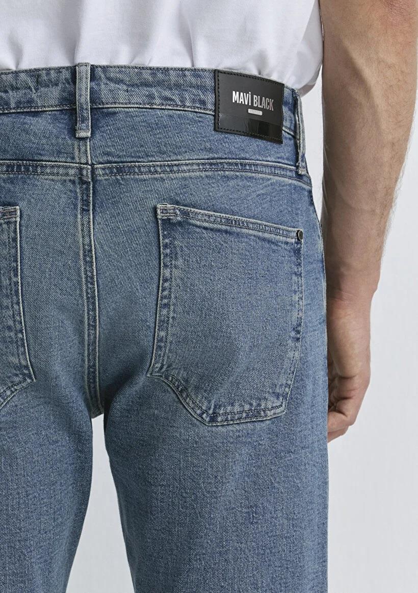 Mavi Mılan Foggy Space Blue Mavi Black Erkek Jean 0081089344