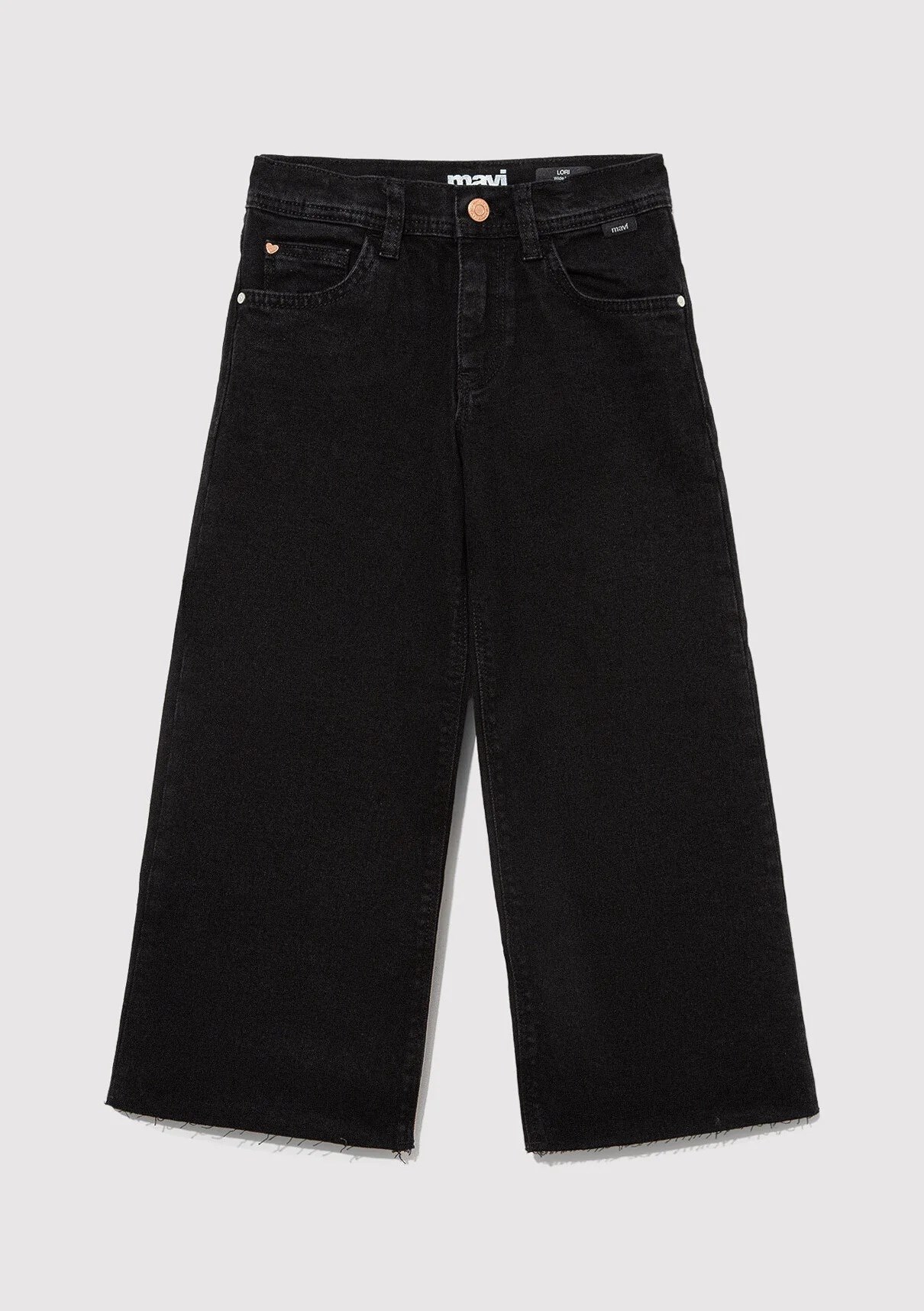 Mavi Lory 90lar Kız Çocuk Jean Pantolon 7010036-82058