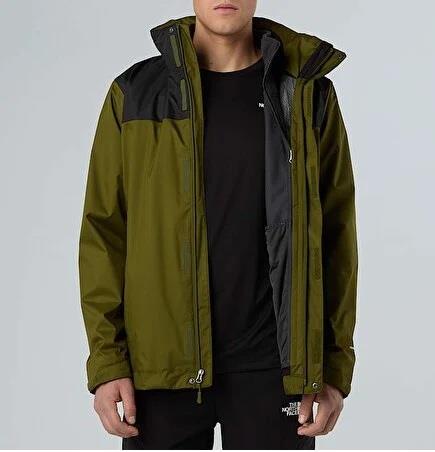 The North Face M Evolve Iı Trıclımate  - Eu Erkek Mont NF00CG55WOG1