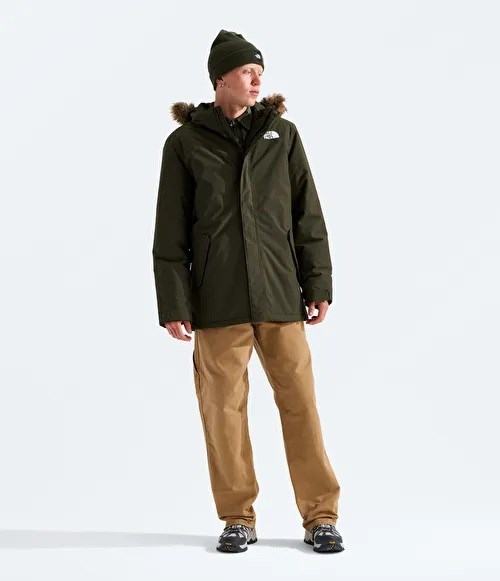 The North Face M Zaneck  Erkek Mont NF0A4M8H4FY1