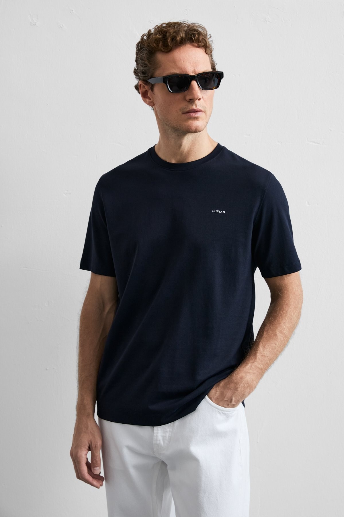 Lufian Fınto Erkek T-Shirt 111020323