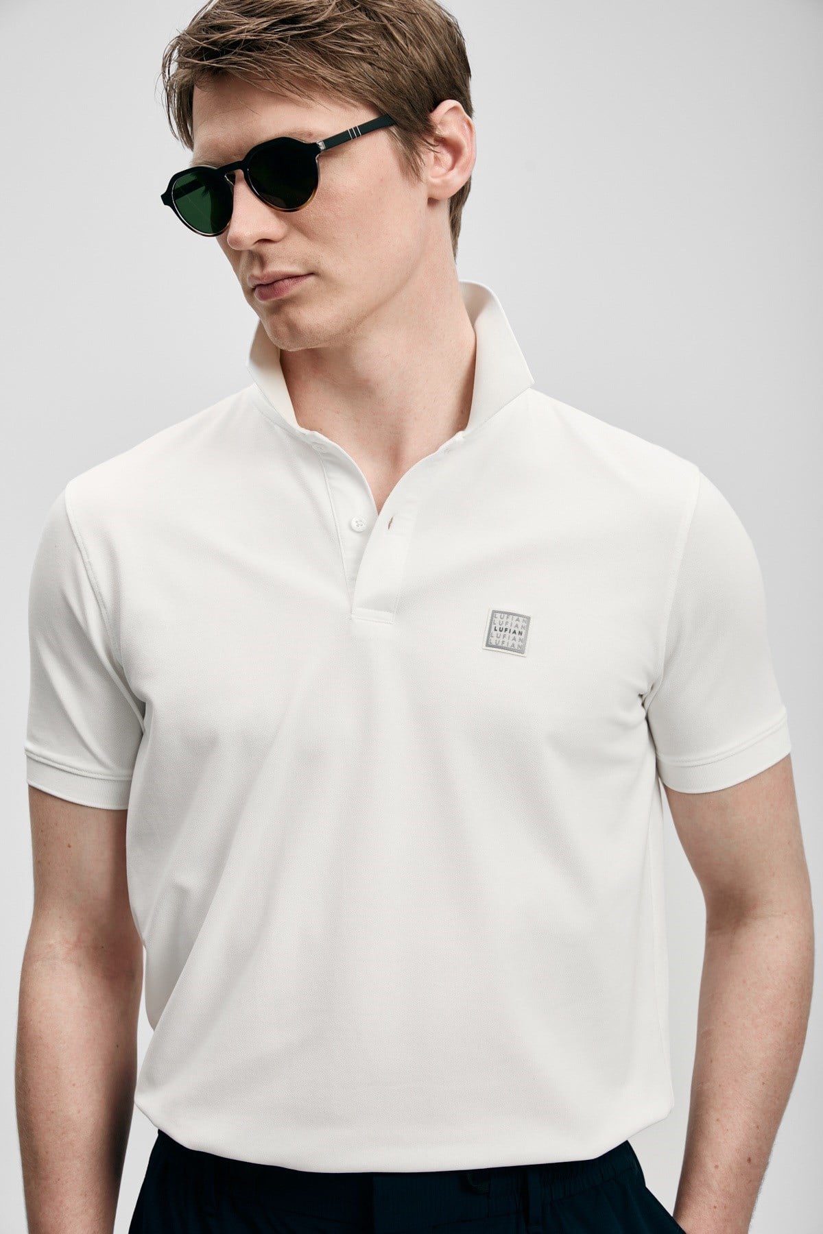 Lufian Hudson Erkek T-Shirt 111040234