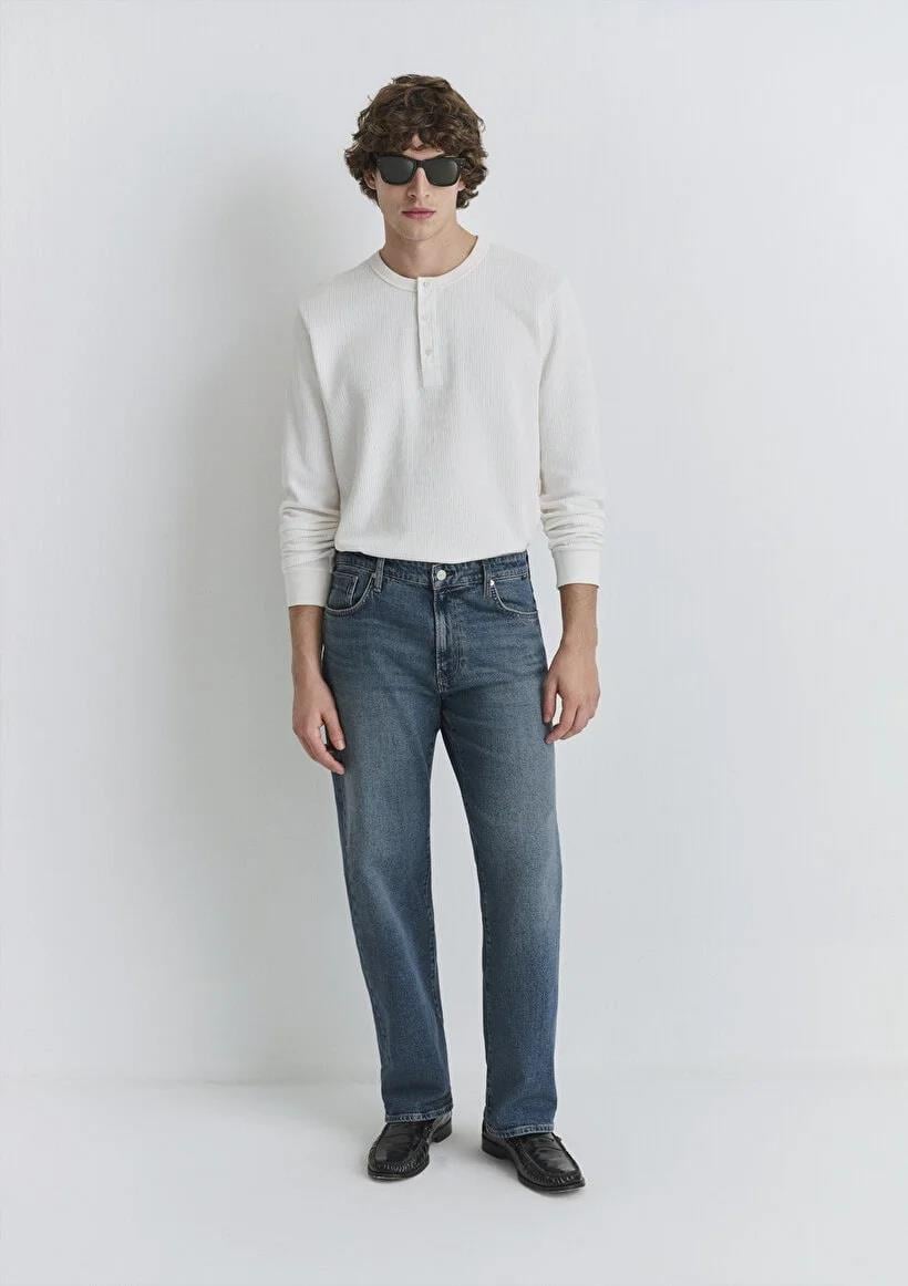 Mavi Marlon Regular Erkek Pantolon-0019166-87850