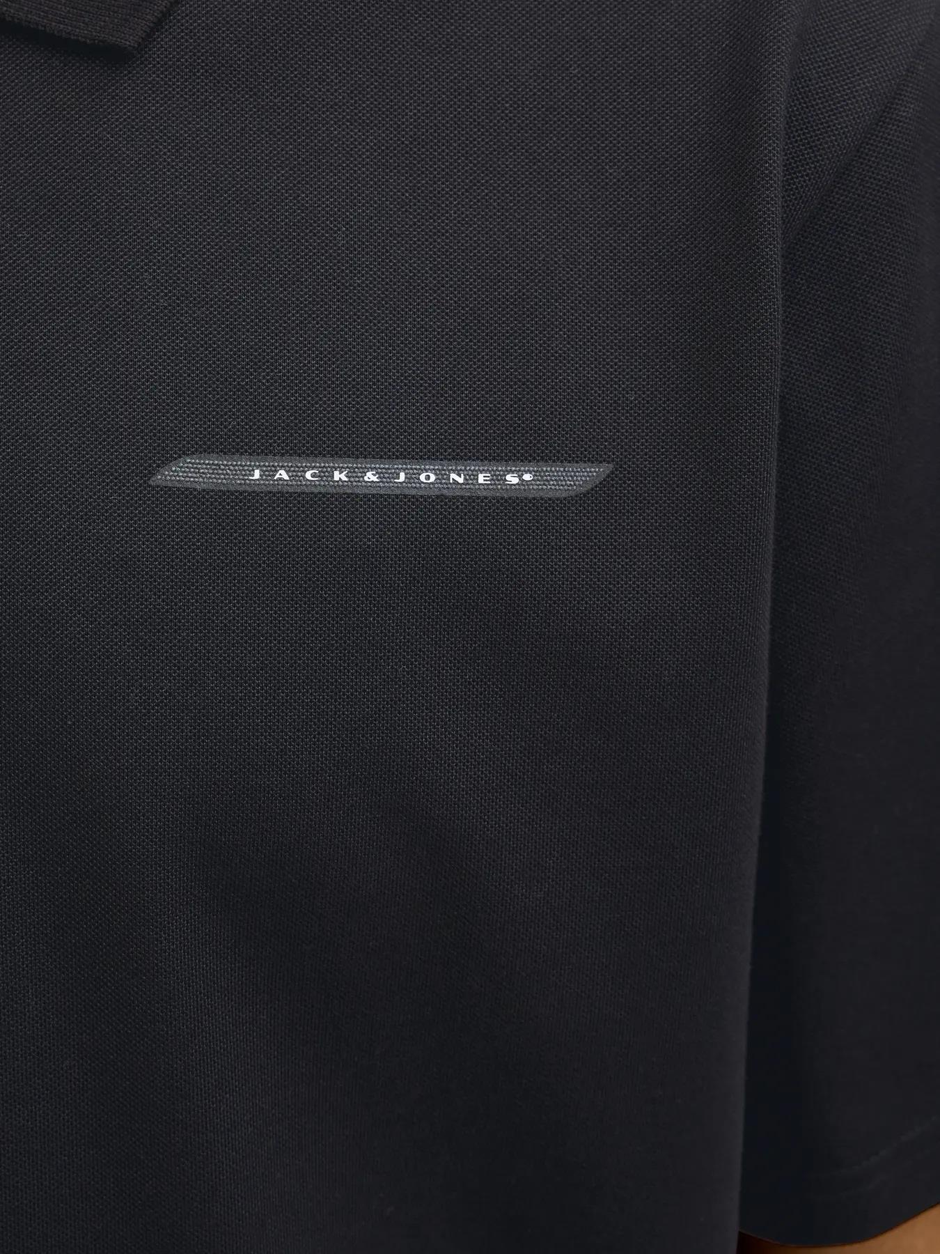 Jack&Jones Core Jcofusıon Pıque Polo Ss Sn Erkek T-Shirt 12273127