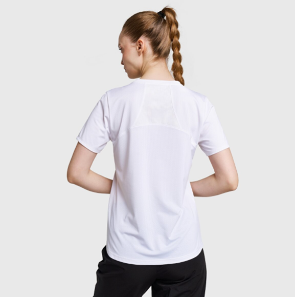 Lescon 26B-2003 Koşu Kısa Kol Kadın T-Shirt 26BTBK002003