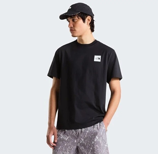 The North Face M Expedıtıon Photo Relaxed Eeve Erkek T-Shirt NF0A8G9KJK31