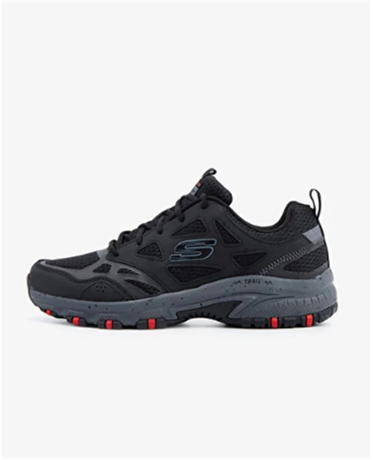 Skechers Hillcrest Erkek Günlük Ayakkabı 237265 BKCC