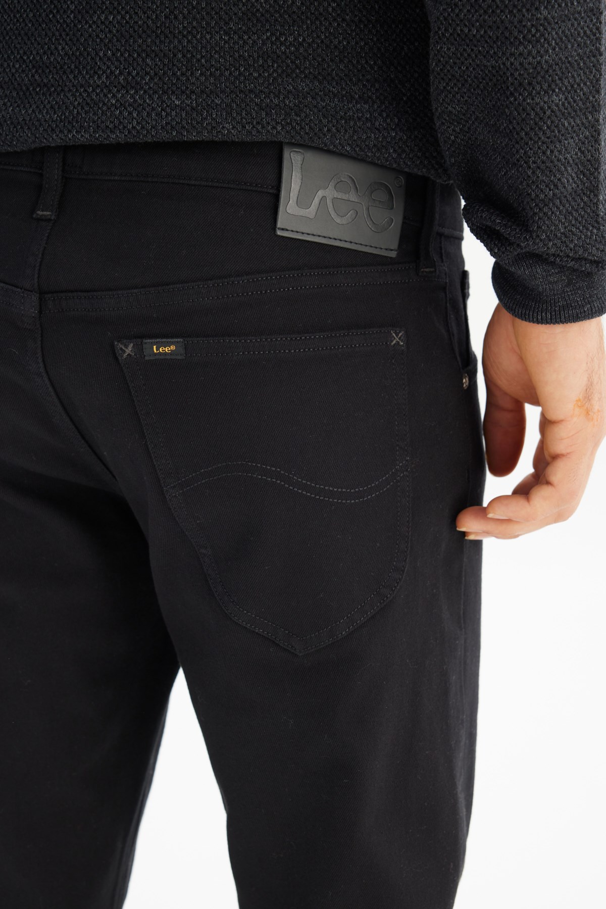 Lee Daren Denim Erkek Pantolon ML706HFAE