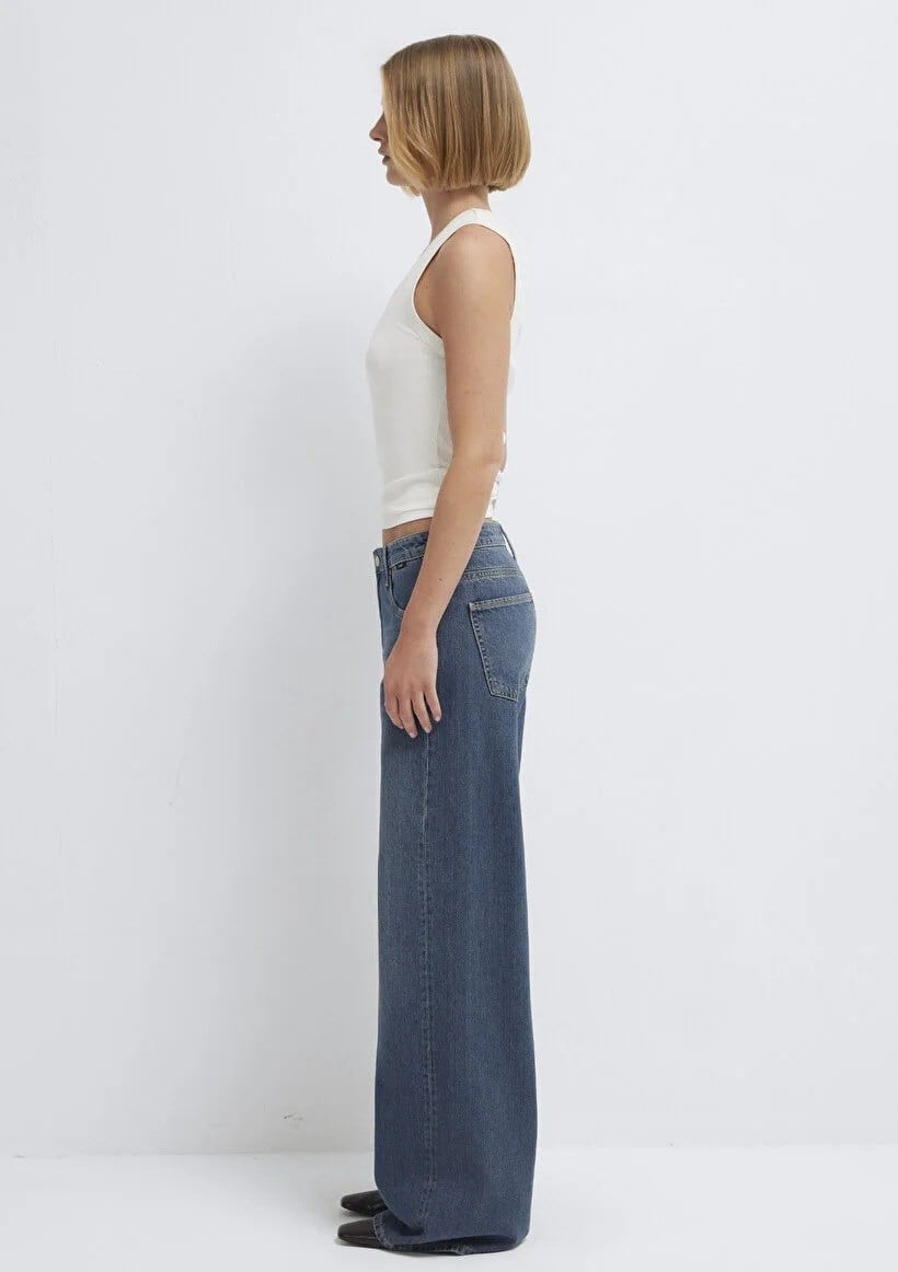 Mavi Sıena Kadın Jean Pantolon 1010763-A3778