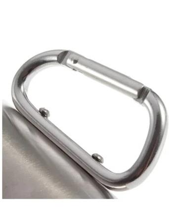 Nurgaz Çift Katmanlı Kupa Karabinalı