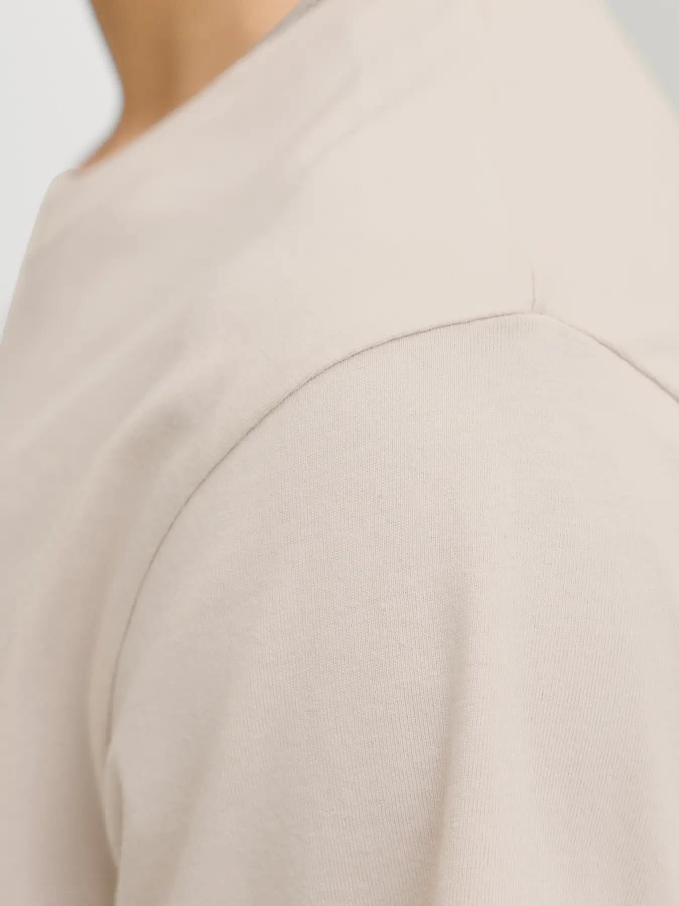 Jack&Jones Jjfrank Tee Ss Crew Neck Erkek T-Shirt 12288092