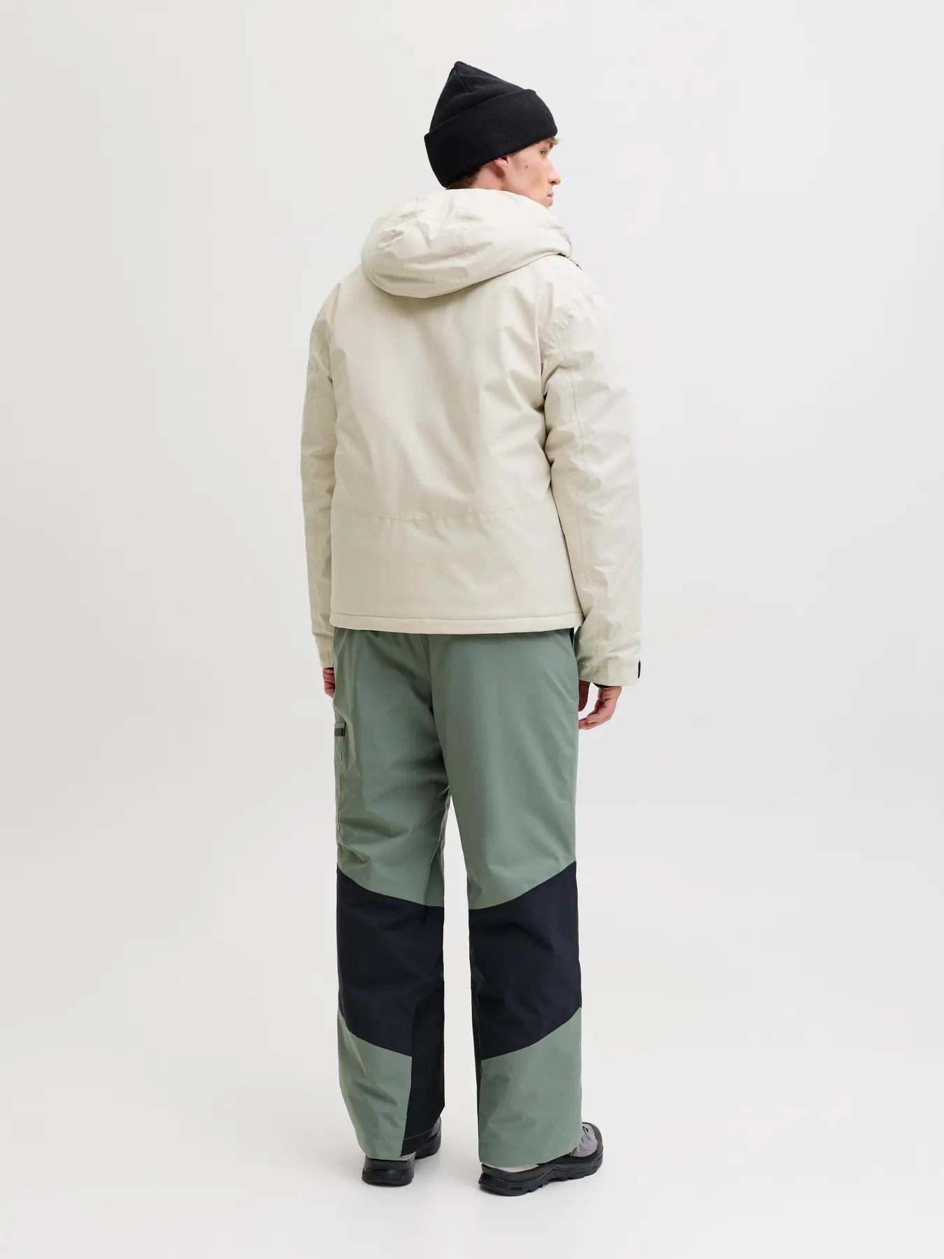 Jack&Jones Jjalpes Skı  Erkek Mont 12284649