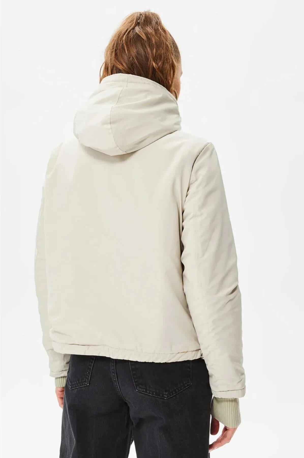 Only Onlydahlıa Rev. Fur Kadın Mont 15208777