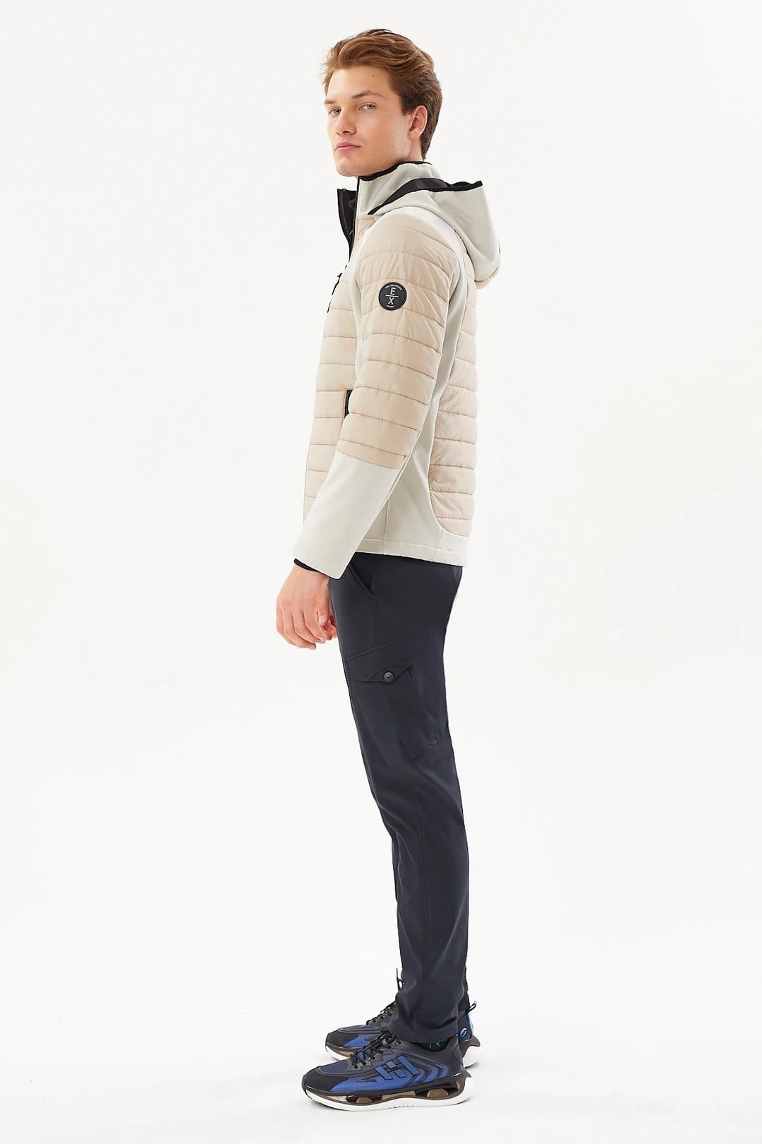 Exuma Erkek Softshell Mont-2411137