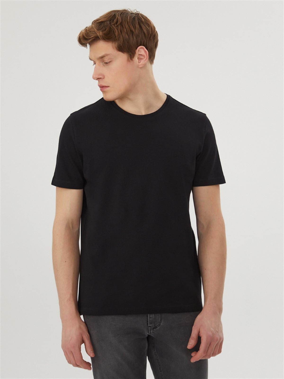 Loft Erkek Whıte T-Shirt LF2026814