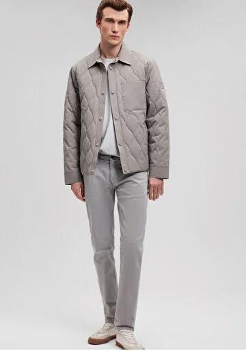 Mavi Marcus Lt Grey Erkek Kot Pantolon