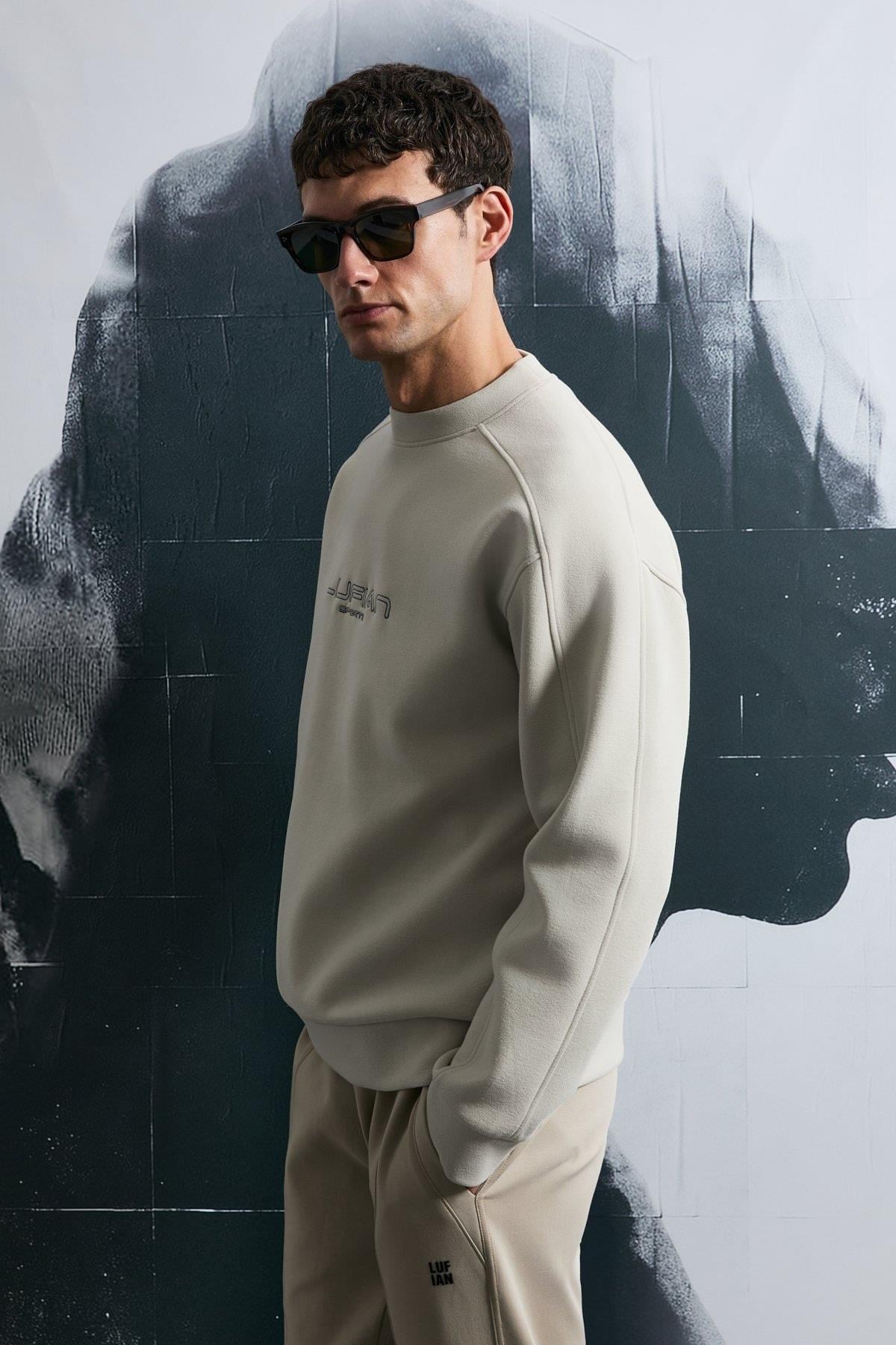 Lufıan Dark Erkek Sweatshirt 112030182