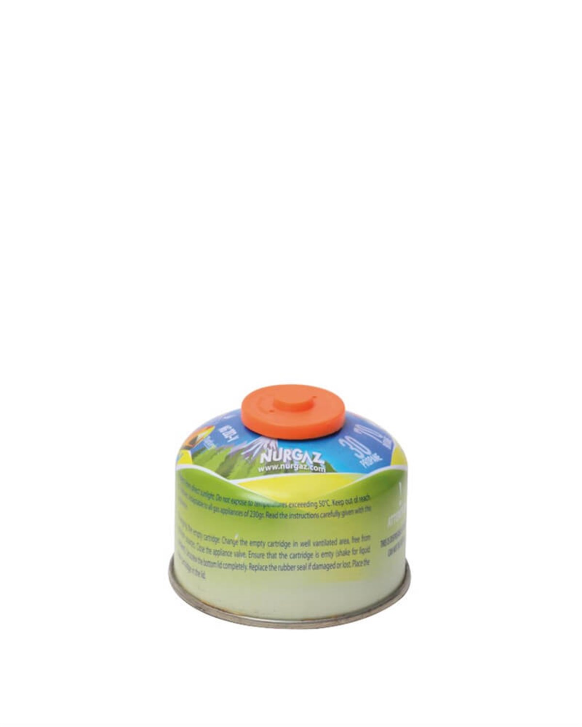 Nurgaz 80 Gr.Kartuş/ NG 203