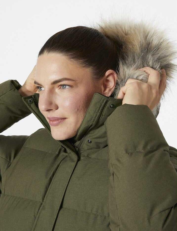 Helly Hansen W Blossom Puffy Kadın Parka HHA.53624