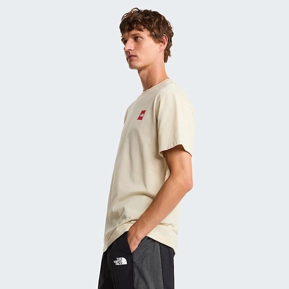 The North Face M Nse Reg Ss Tee-Graphıc Erkek T-Shirt NF0A8GUVDOM1