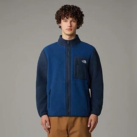 The North Face M Yumıorı Tam Fermuarlı Erkek Polar NF0A883R8Z41