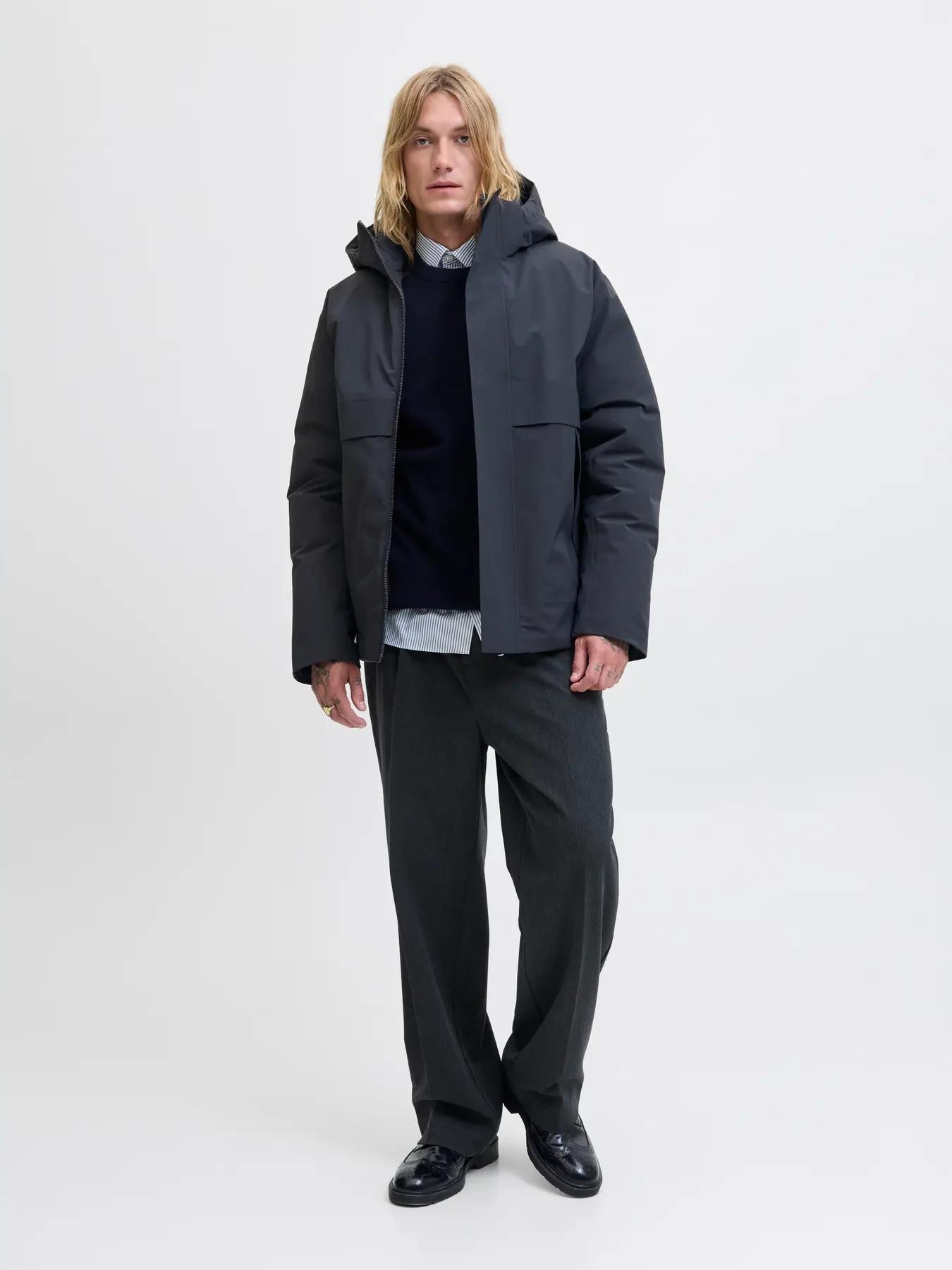 Jack&Jones Premıum Jprccmoon  Sn Erkek Mont 12280905