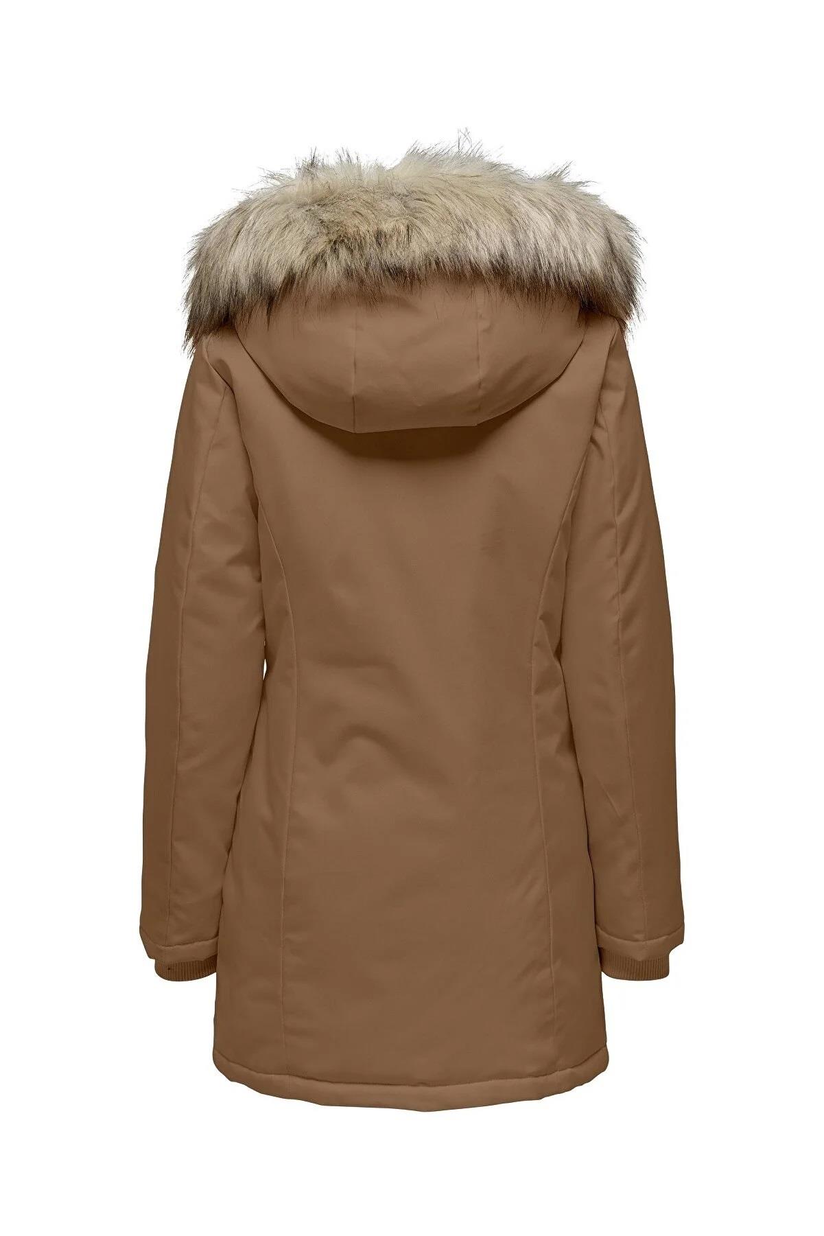 Only Onlnewkaty Parka Cc Otw Kadın Mont 15300633