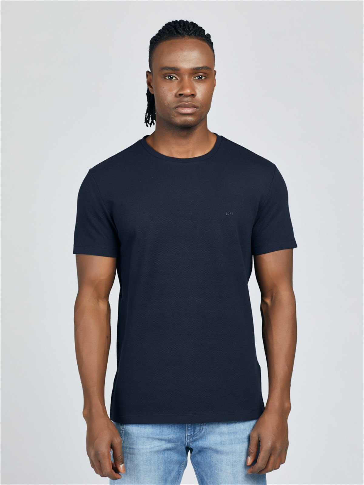 Loft Erkek Whıte T-Shirt LF2026814