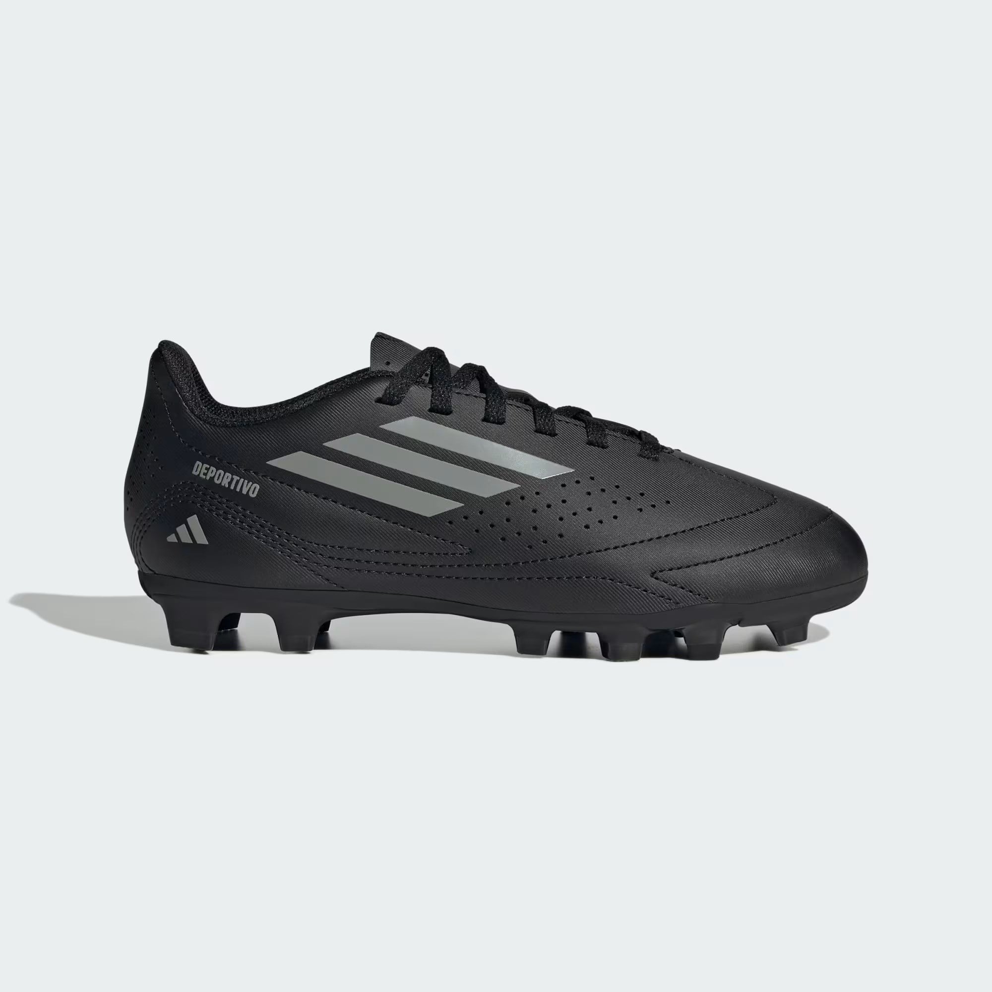Adidas Deportıvo Iıı Fxg J Cblack/Grethr/Cblack Erkek Günlük Ayakkabı IF1407