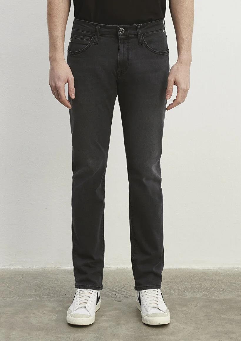 Mavi Marcus Smoke Pro Sport Erkek Jean Pantolon 0035186540