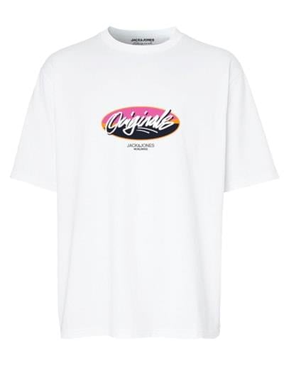 Jack&Jones Orıgınals Jortampa Tee Ss Crew Neck  Erkek T-Shirt