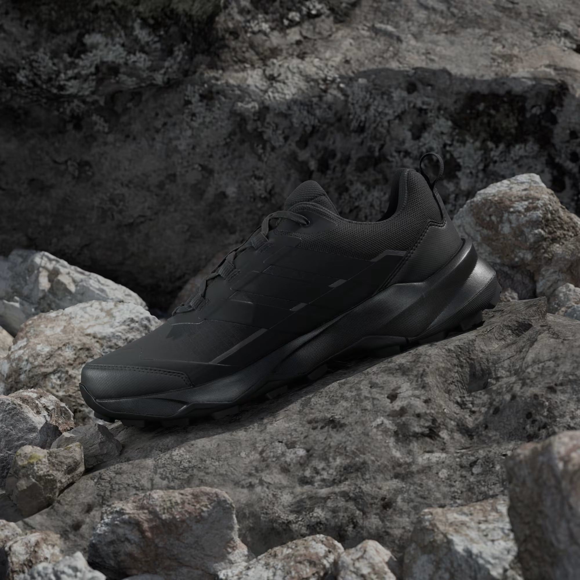 Adidas Terrex Skychaser Ax Cblack/Cblack/Carbon Erkek Günlük Ayakkabı JQ2210