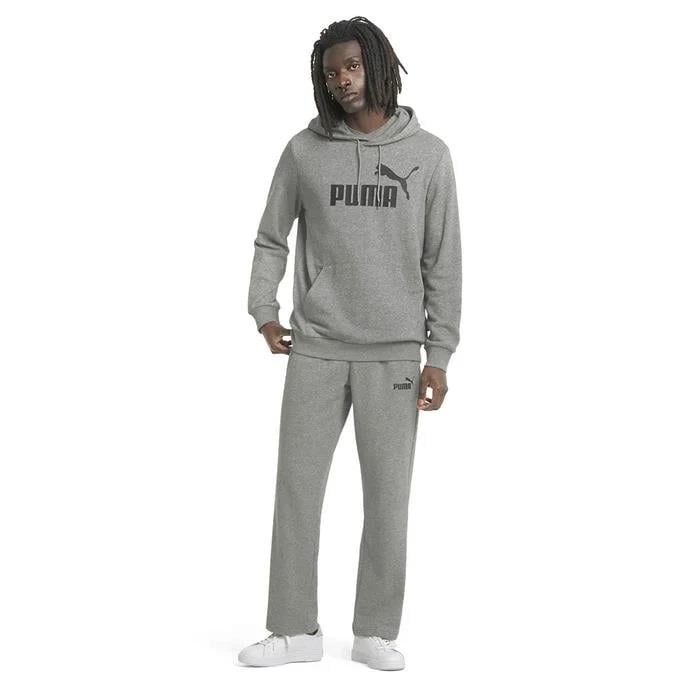 Puma Ess Big Logo Hoodie Erkek Sweatshırt