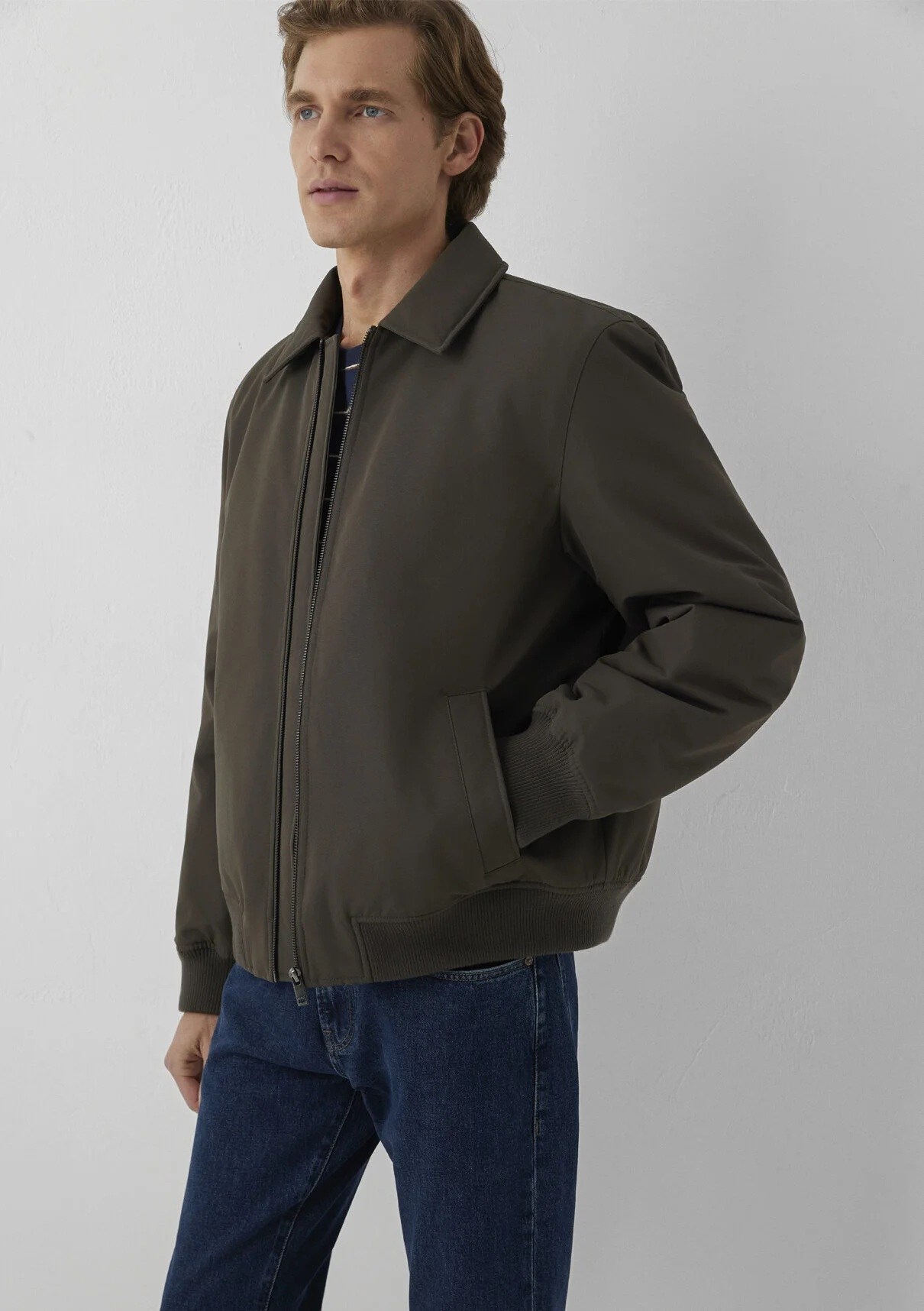 Mavi Loose fit Erkek Ceket 0110865-71542