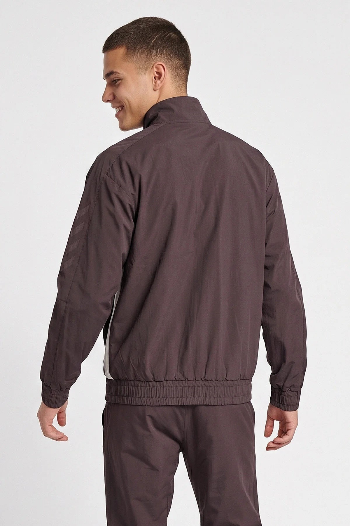 Hummel Pete Zıp  Erkek Fermuarlı Ceket 922571-9612