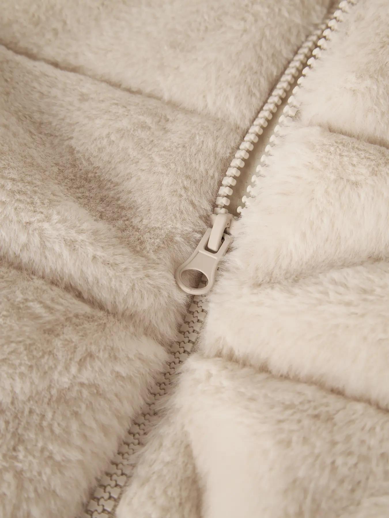 Name It Kıds Nkfmıla  W Hood Pb Çocuk Mont 13241680