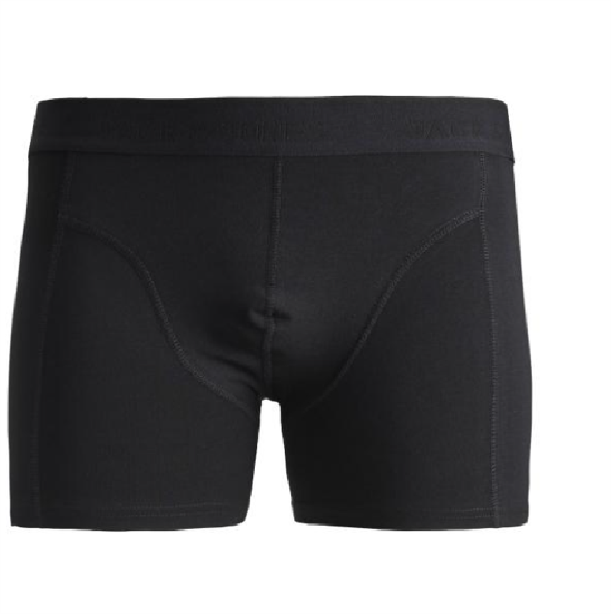 Jack&Jones Jacwaıstband Trunks 3 Pack Noos Erkek Boxer 12127816