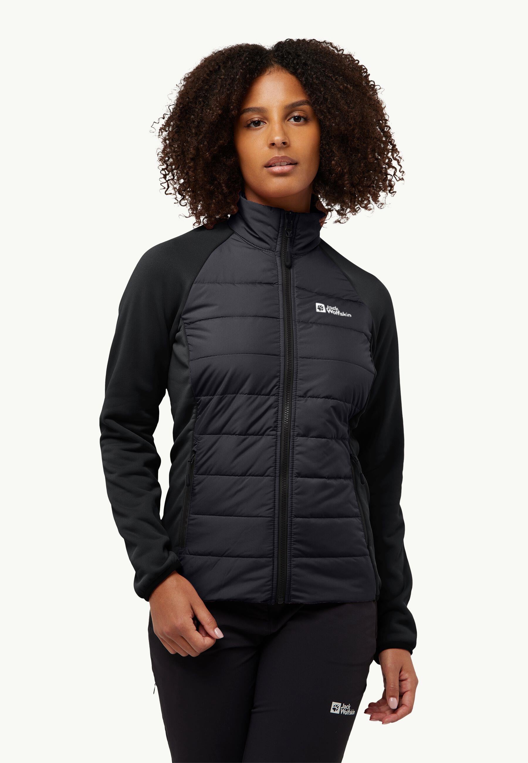 Jack Wolfskin Glaabach 3In1 Jkt W Kadın Outdoor Mont