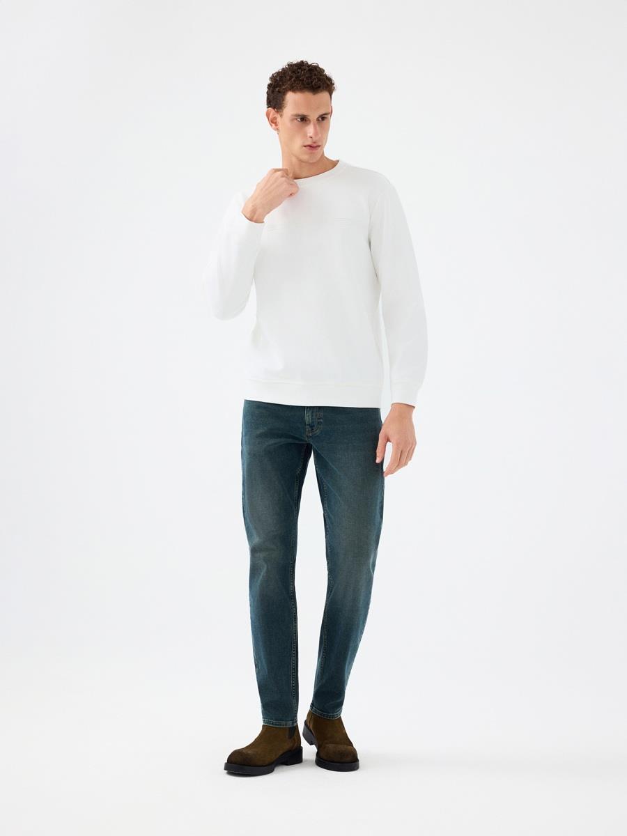 Loft Erkek Sweatshırt -LF2041076