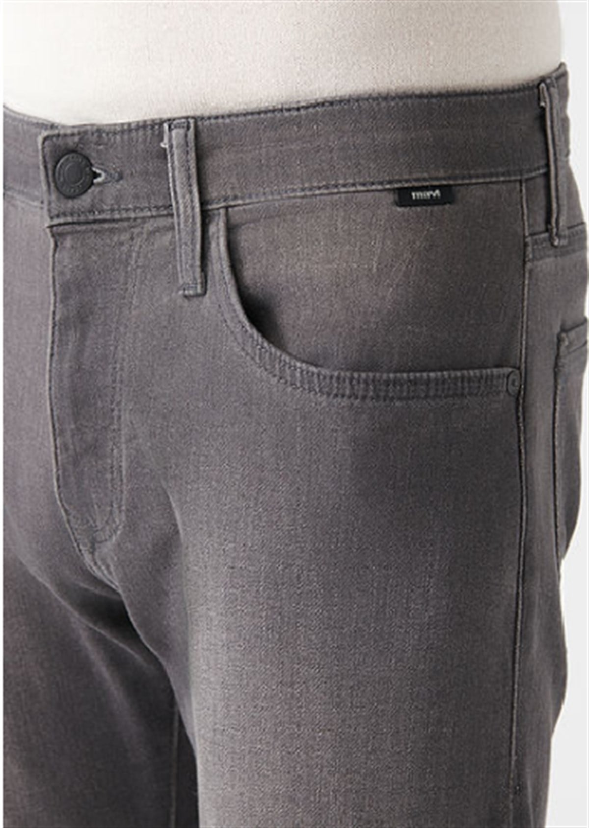Mavi Marcus Cloudy Grey Sporty Erkek Pantolon 0035182163