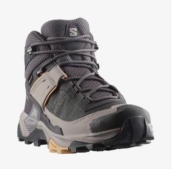 Salomon X Ultra 5 Mıd Gore-Tex Kadın Bot L47754500