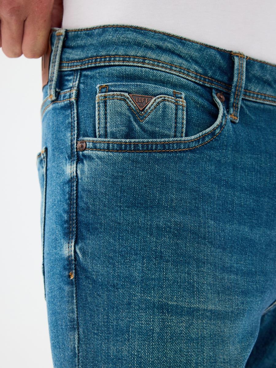 Loft Dante Erkek Jean Pantolon LF2037021