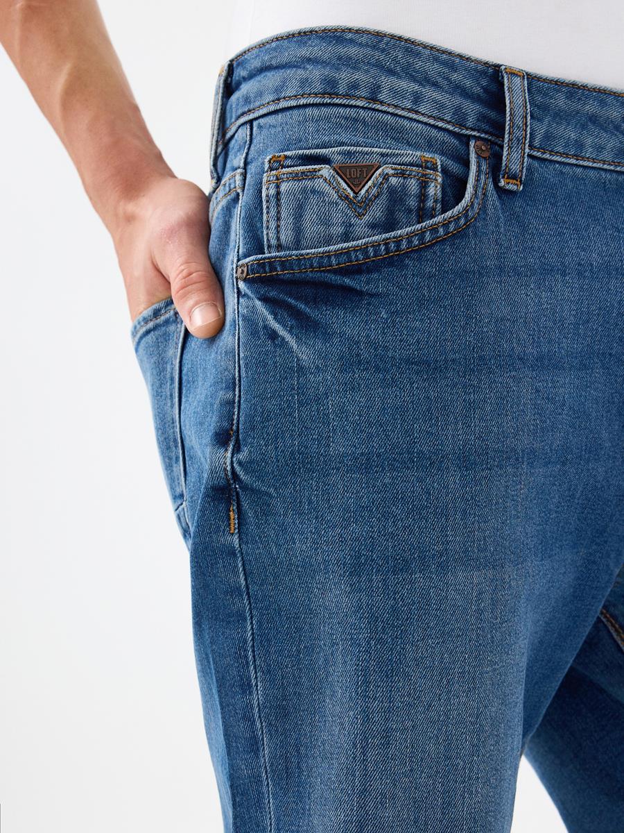Loft Elton Lukas Mıd Erkek Jean Pantolon LF2037334