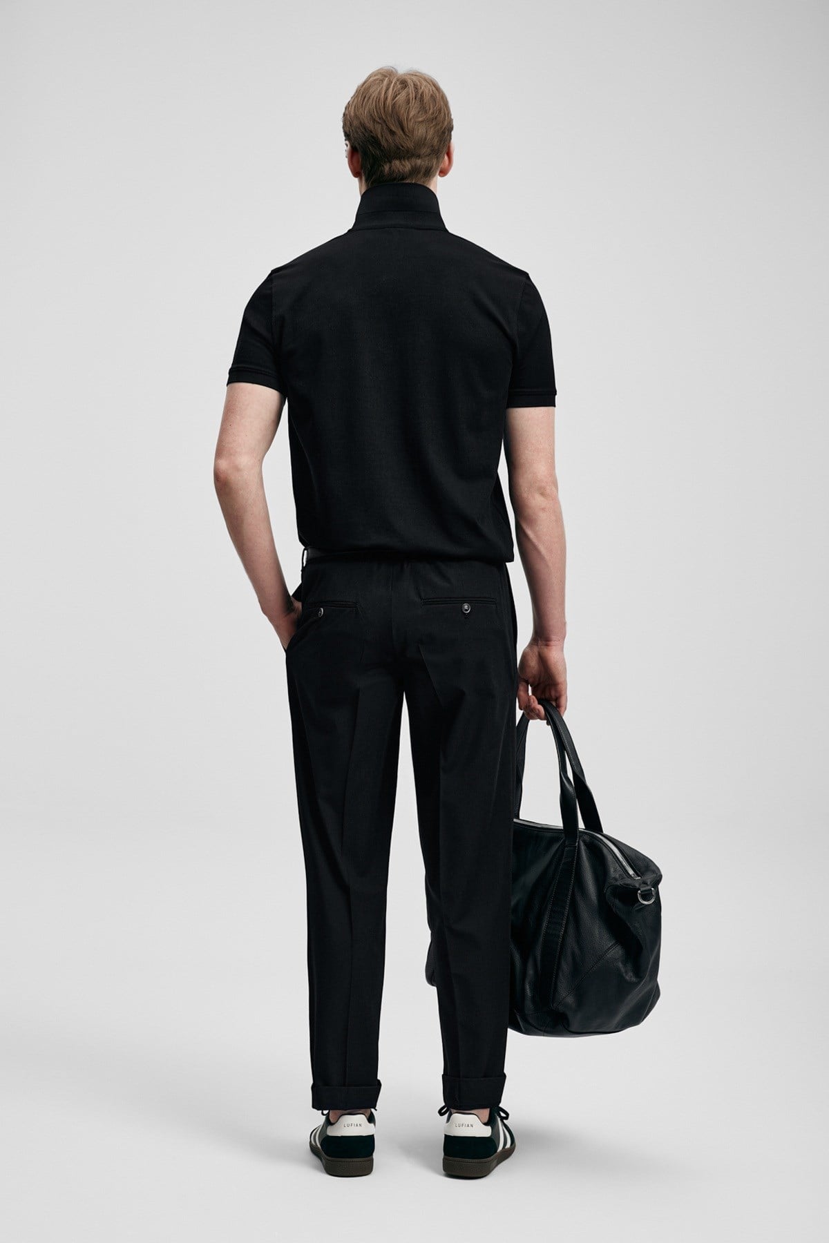 Lufian Hudson Erkek T-Shirt 111040234