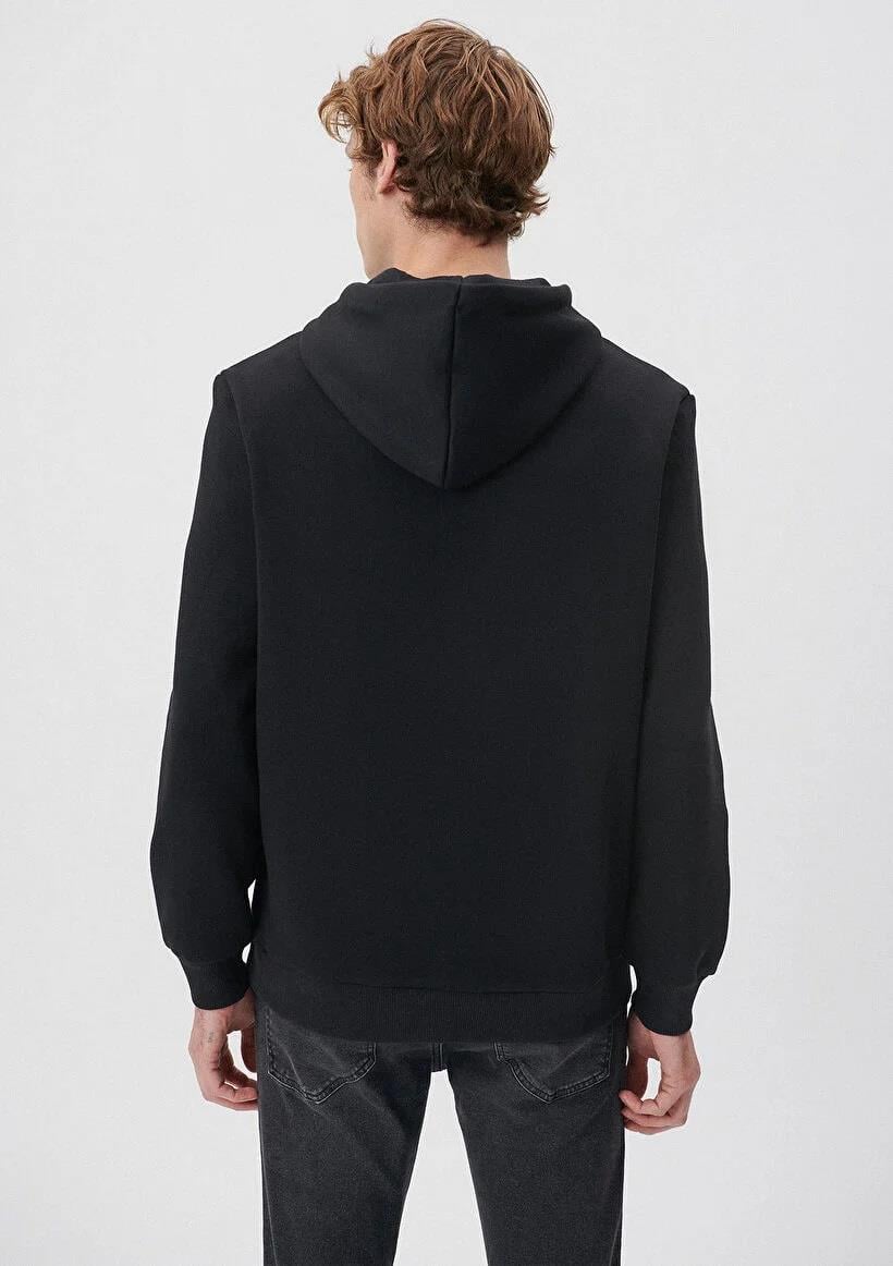 Mavi Logo Baskılı Sweatshirt-0610941-900