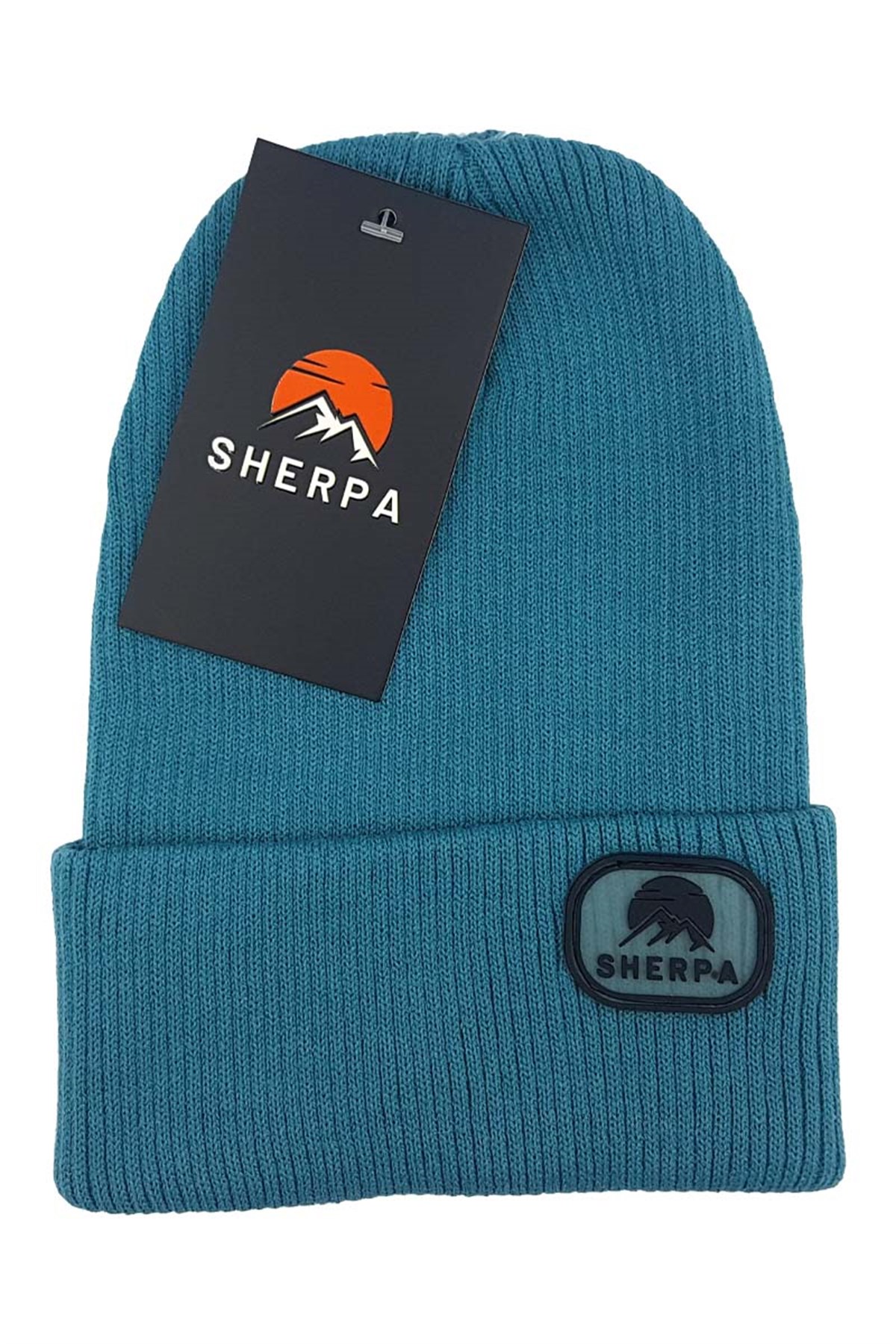 Sherpa Silikon Baskı Bere