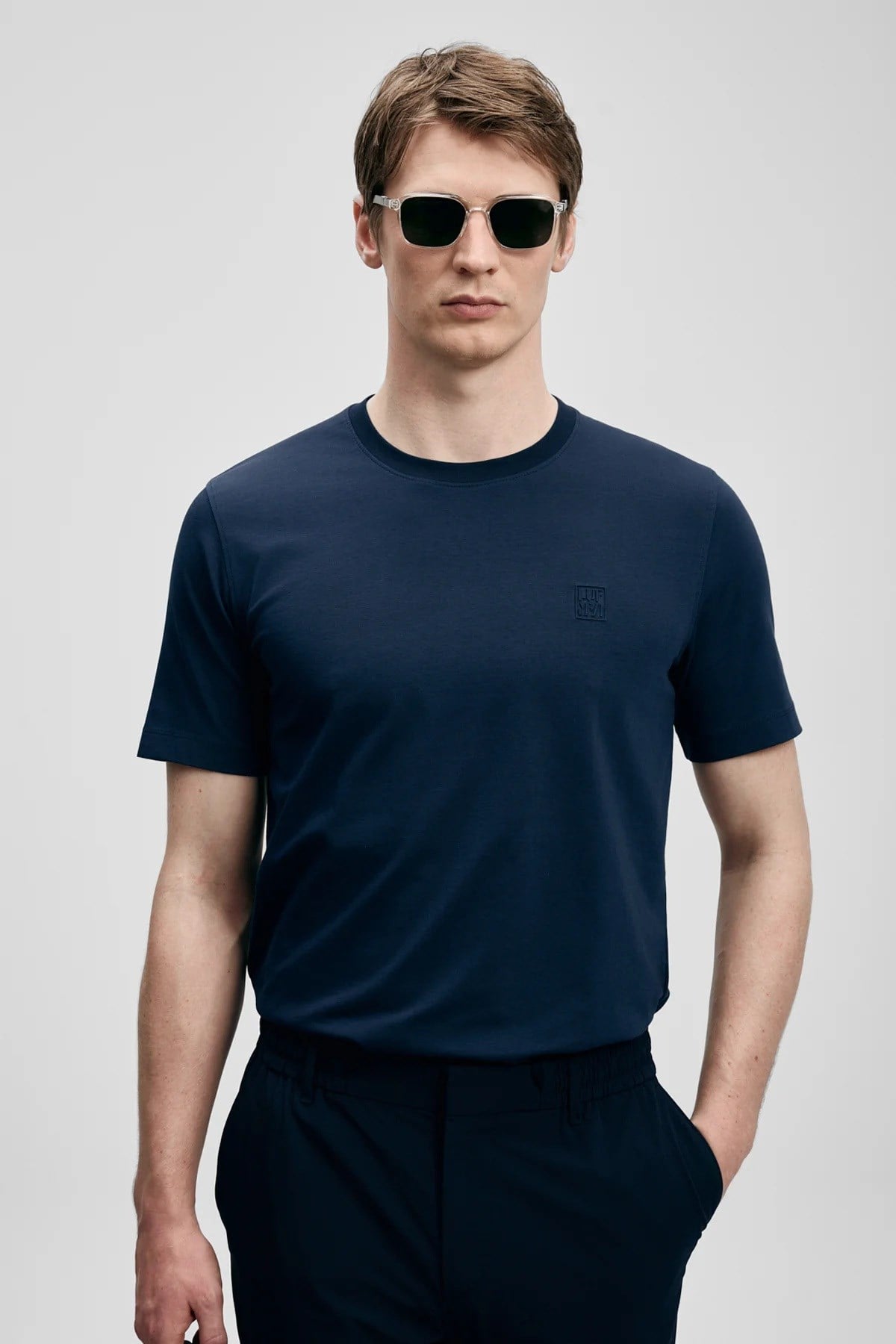 Lufian Pablo Erkek T-Shirt 111020318