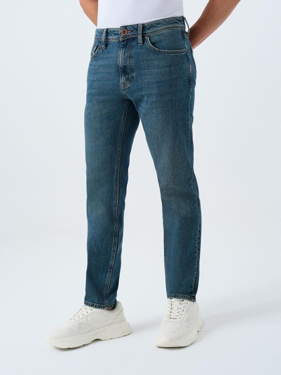 Loft Ricardo Slim Fit Erkek Pantolon-LF2038751
