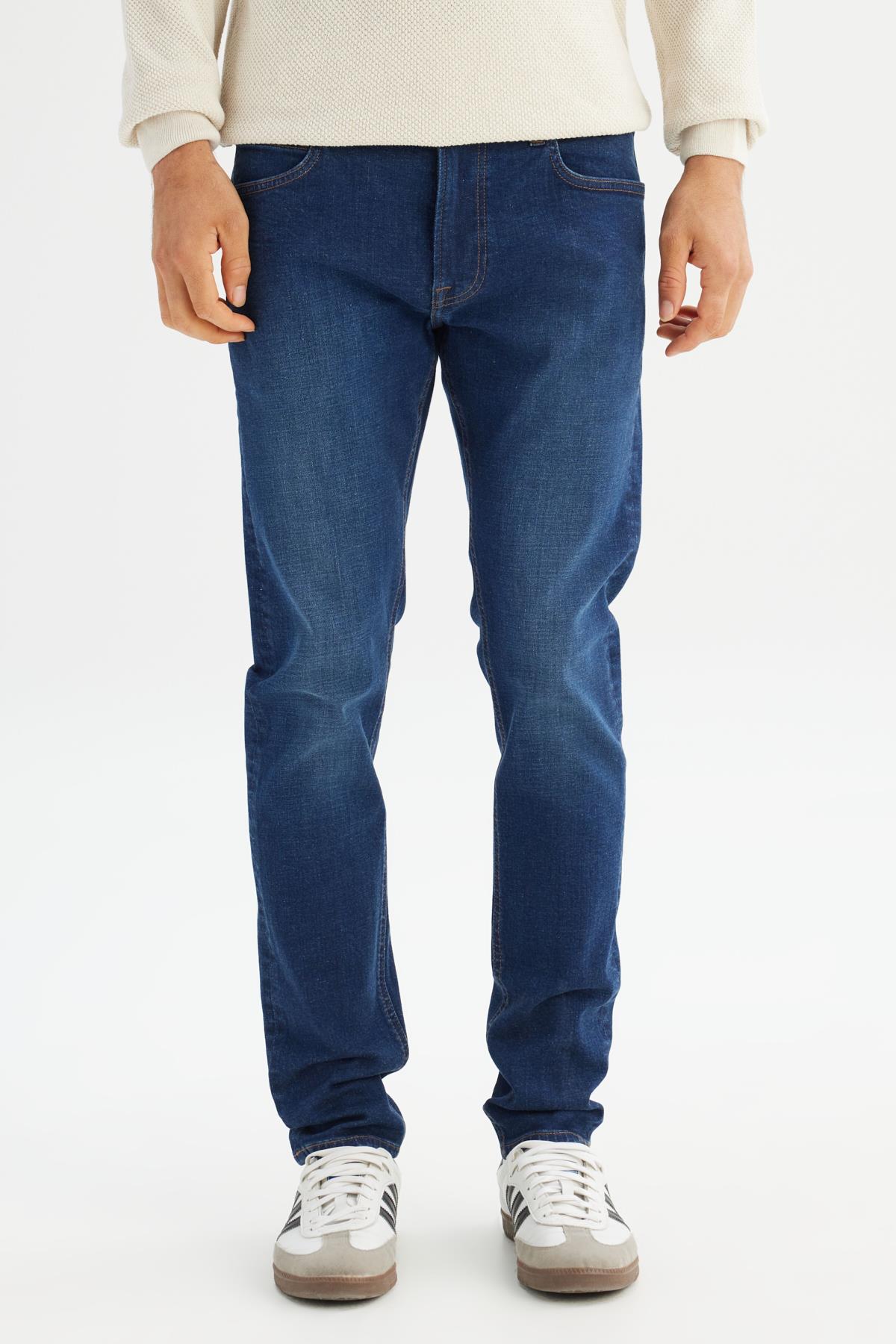 Lee Luke Denim Erkek Pantolon L71900058317